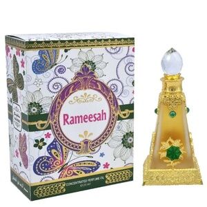 Rameesah Arabian Oil, Attar, Body Oil, Floral NWT